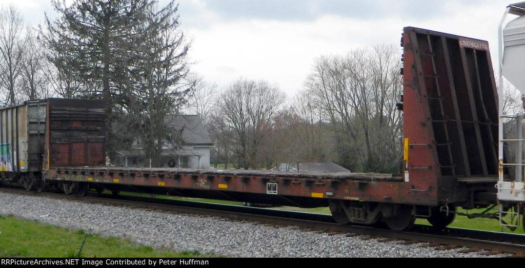 CSXT 603772